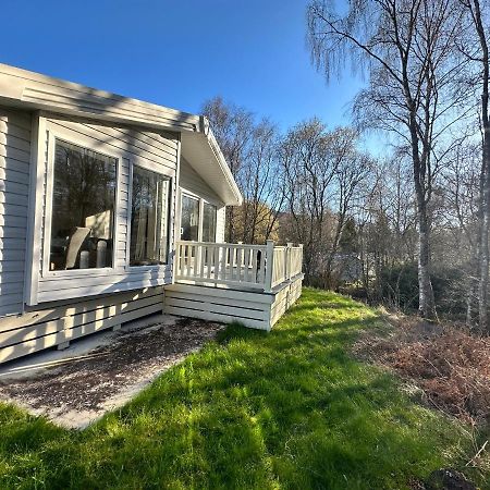 Caorann Lodge, 205 Tummel Valley Pitlochry Ngoại thất bức ảnh