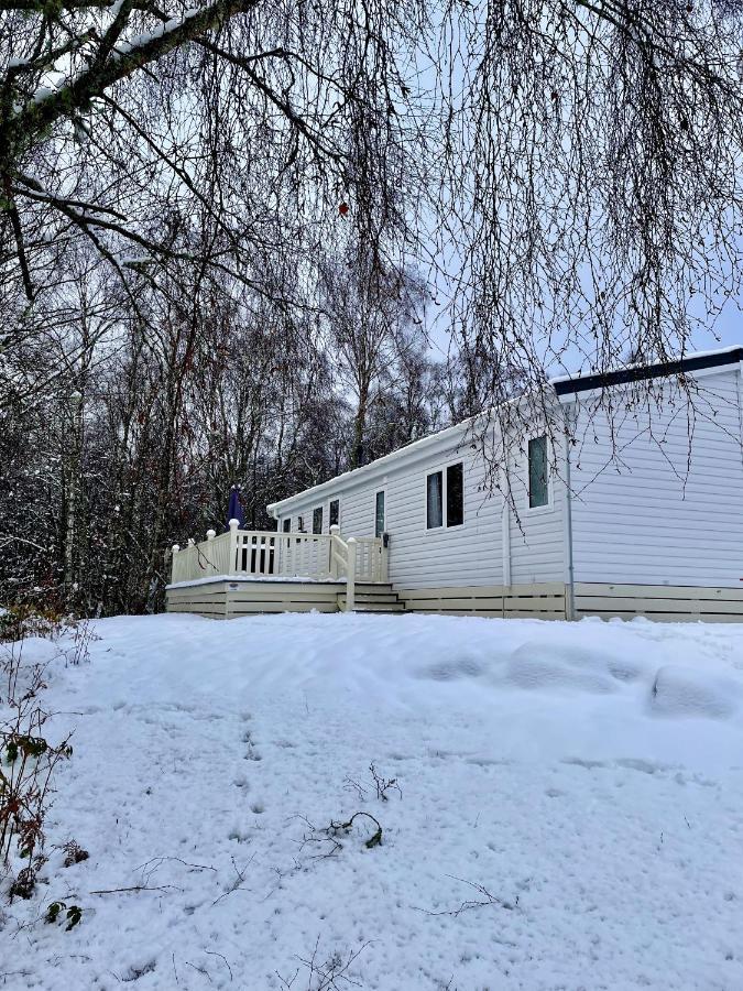 Caorann Lodge, 205 Tummel Valley Pitlochry Ngoại thất bức ảnh