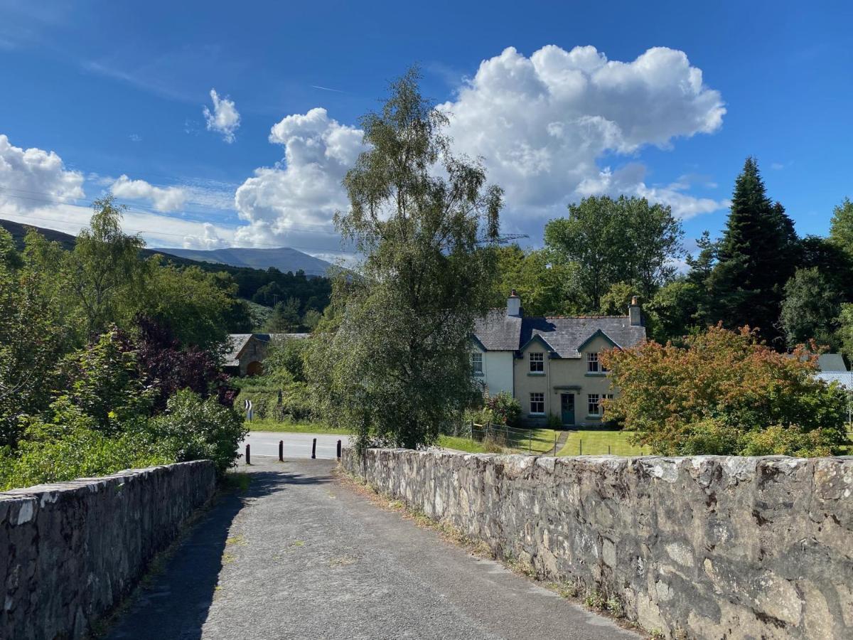 Caorann Lodge, 205 Tummel Valley Pitlochry Ngoại thất bức ảnh
