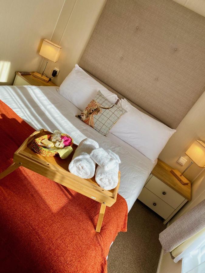Caorann Lodge, 205 Tummel Valley Pitlochry Ngoại thất bức ảnh