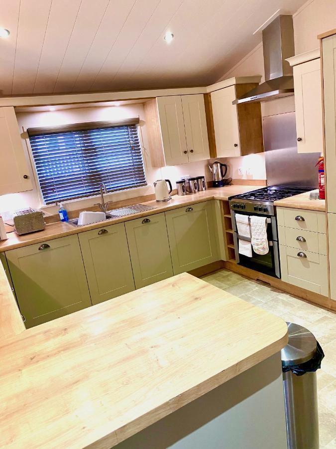 Caorann Lodge, 205 Tummel Valley Pitlochry Ngoại thất bức ảnh