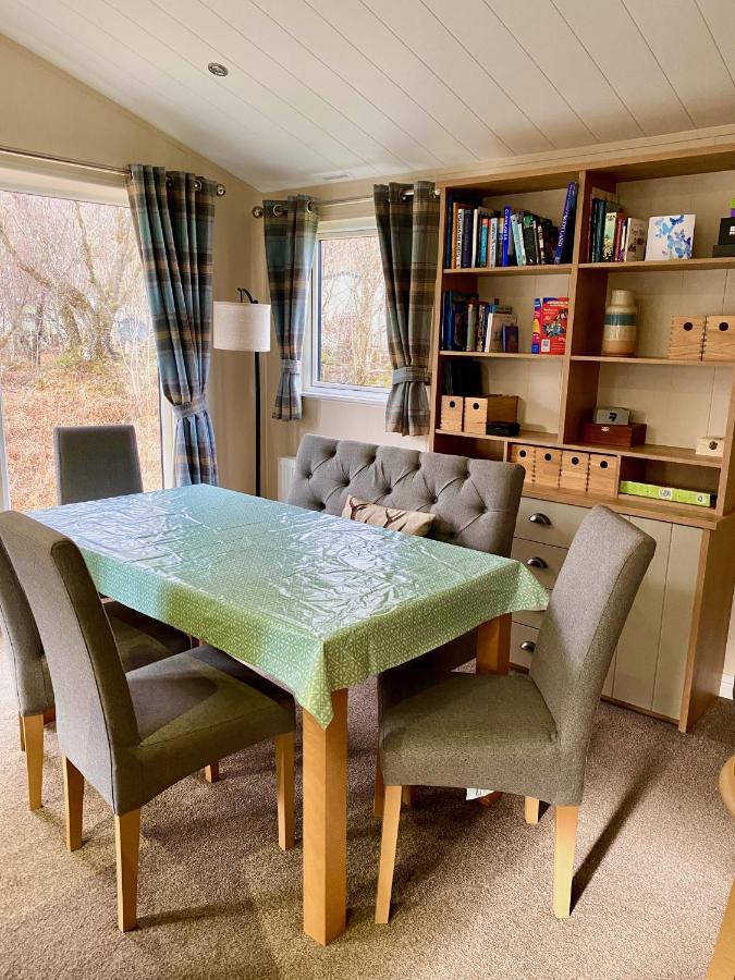 Caorann Lodge, 205 Tummel Valley Pitlochry Ngoại thất bức ảnh