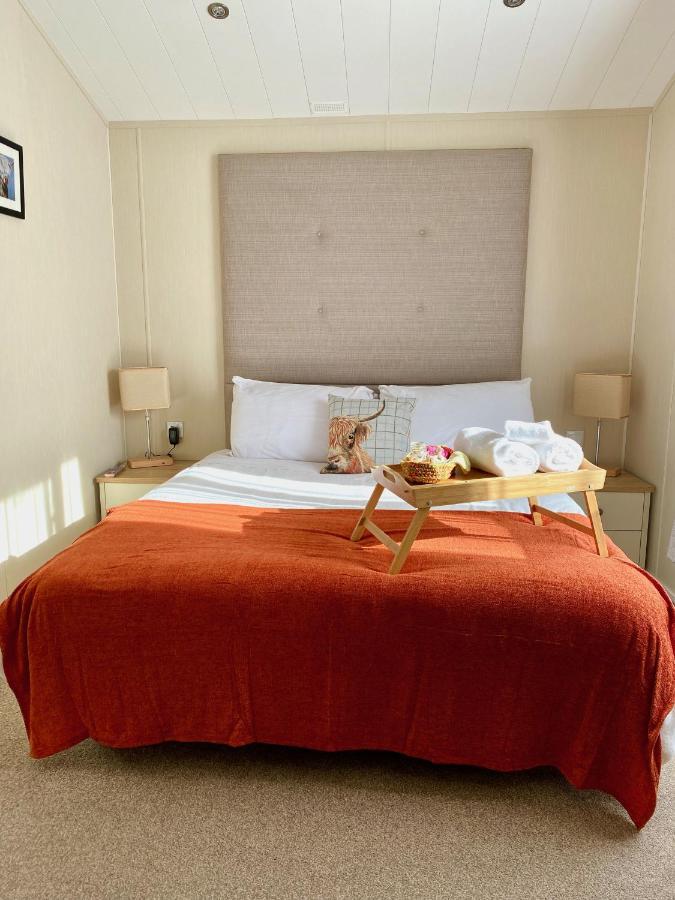Caorann Lodge, 205 Tummel Valley Pitlochry Ngoại thất bức ảnh