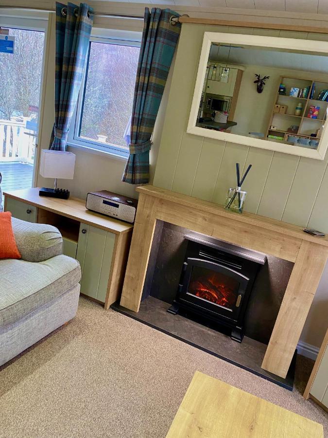 Caorann Lodge, 205 Tummel Valley Pitlochry Ngoại thất bức ảnh