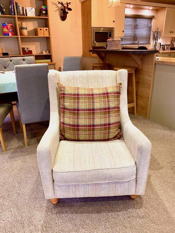 Caorann Lodge, 205 Tummel Valley Pitlochry Ngoại thất bức ảnh