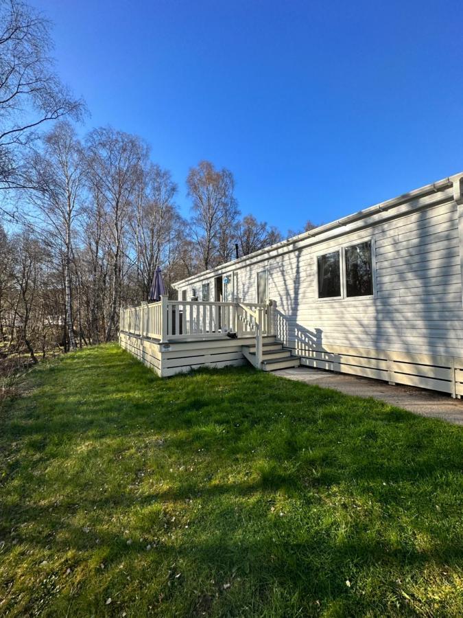 Caorann Lodge, 205 Tummel Valley Pitlochry Ngoại thất bức ảnh